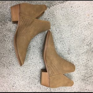 Brown Booties